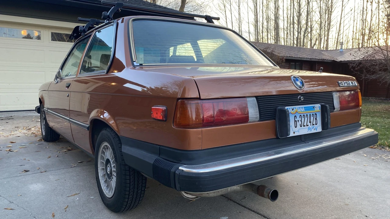 1978 BMW E21 3 Series - Image 9 of 31