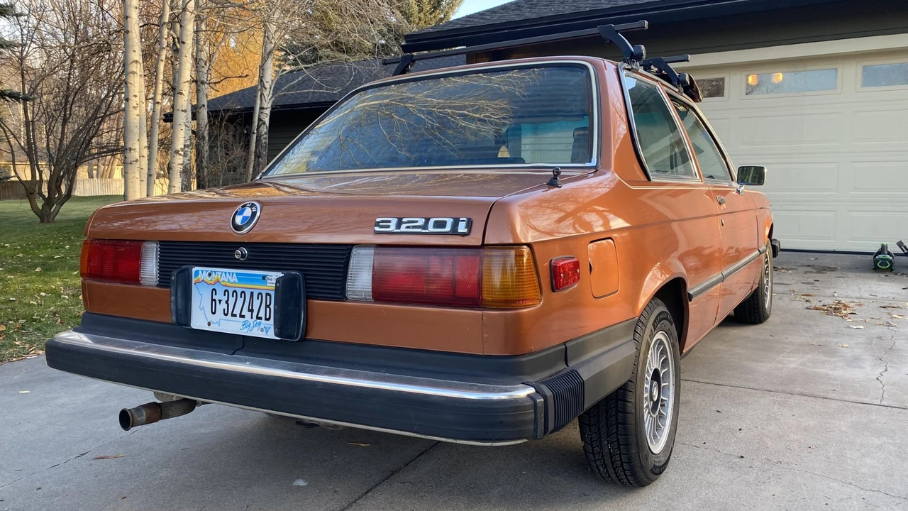 1978 BMW E21 3 Series - Image 13 of 31