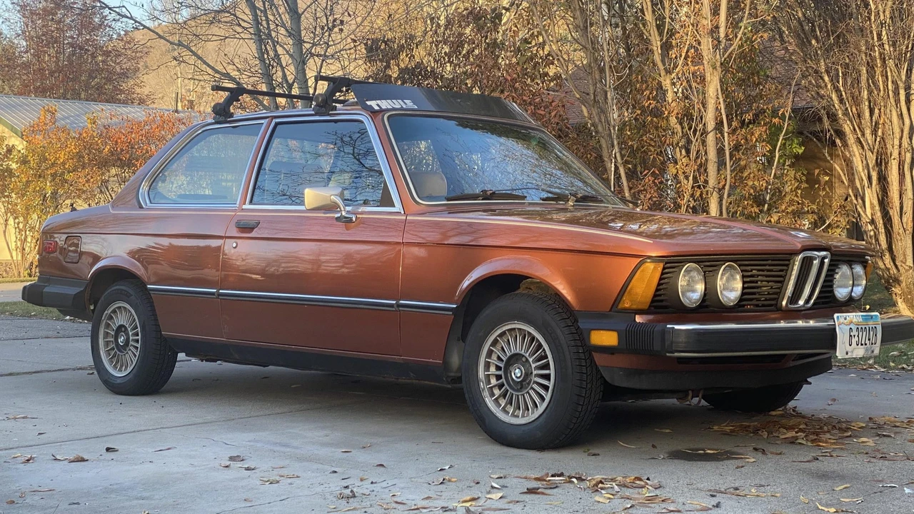 1978 BMW E21 3 Series - Image 15 of 31