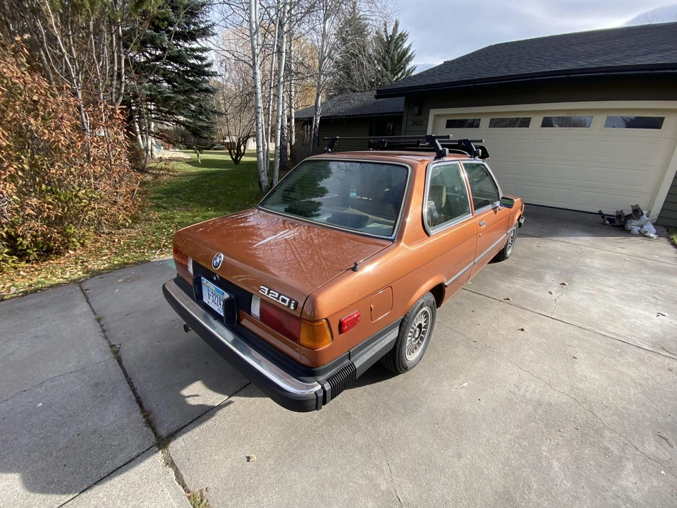 1978 BMW E21 3 Series - Image 12 of 31