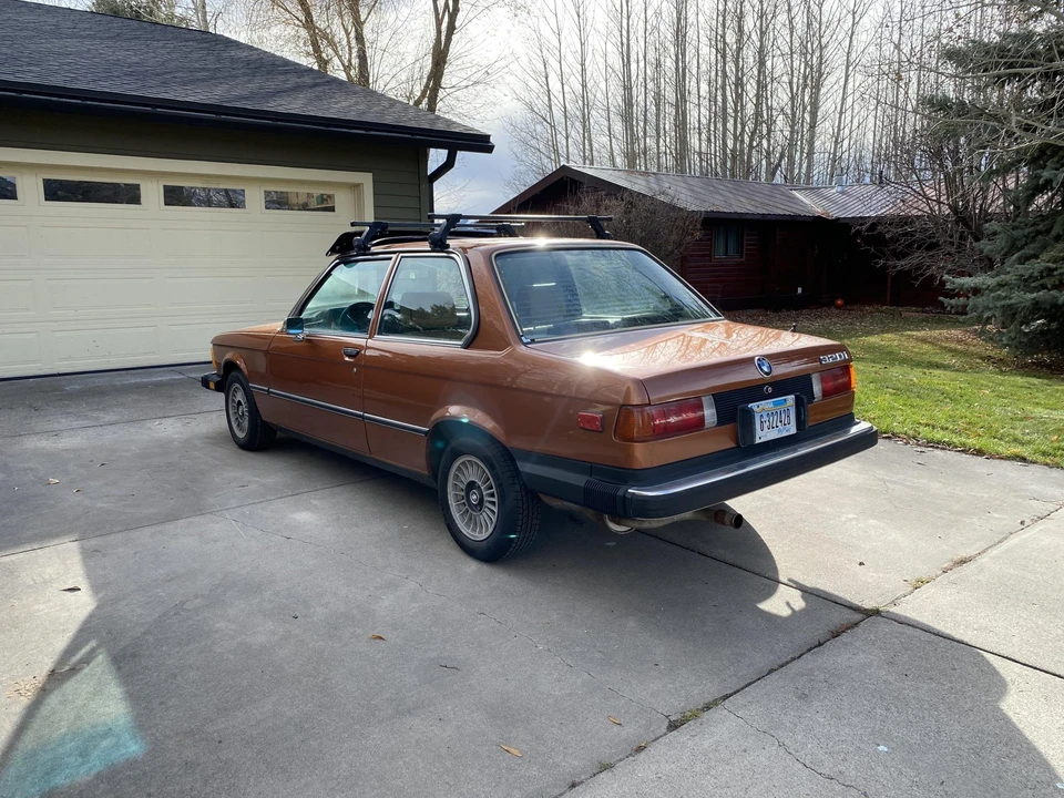 1978 BMW E21 3 Series - Image 8 of 31