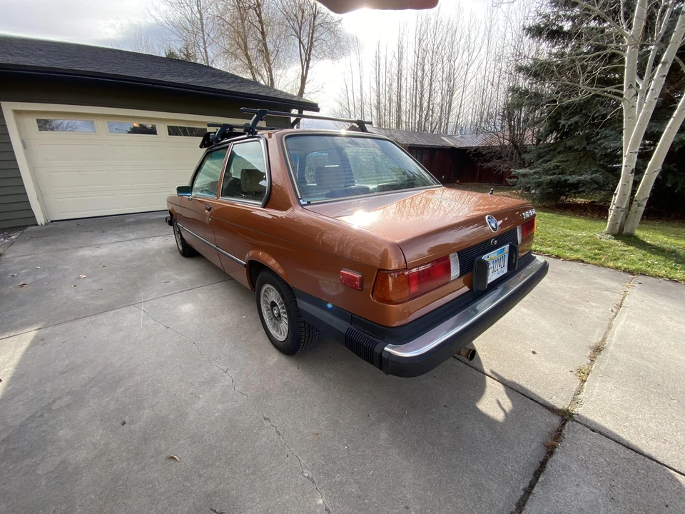 1978 BMW E21 3 Series - Image 6 of 31