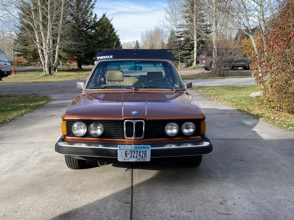 1978 BMW E21 3 Series - Image 23 of 31
