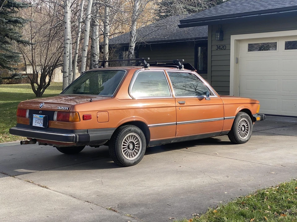 1978 BMW E21 3 Series - Image 10 of 31