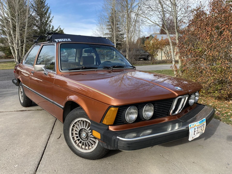 1978 BMW E21 3 Series - Image 21 of 31