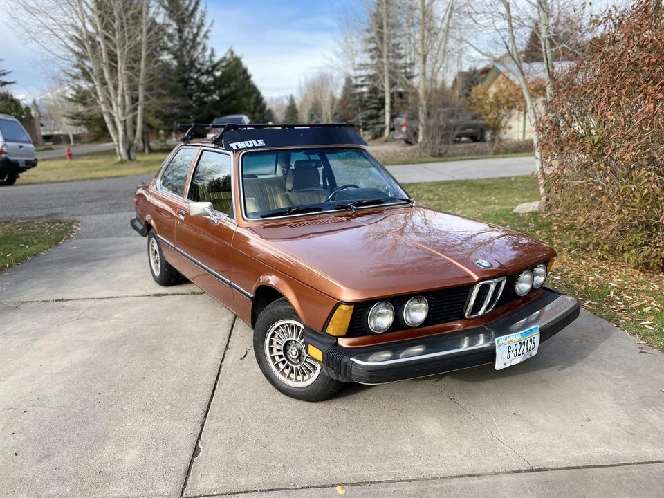 1978 BMW E21 3 Series - Image 22 of 31