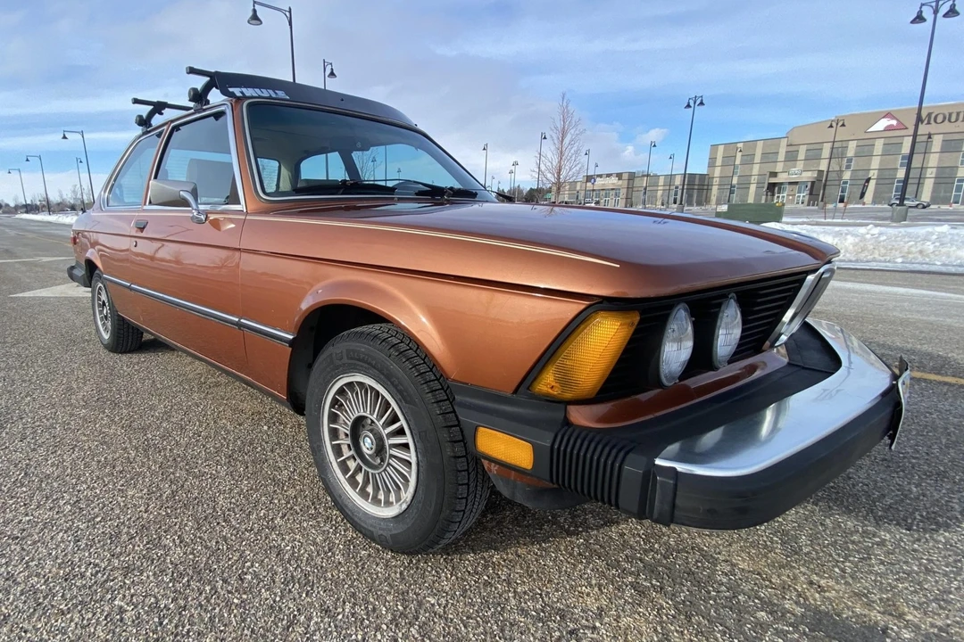1978 BMW E21 3 Series - Image 30 of 31