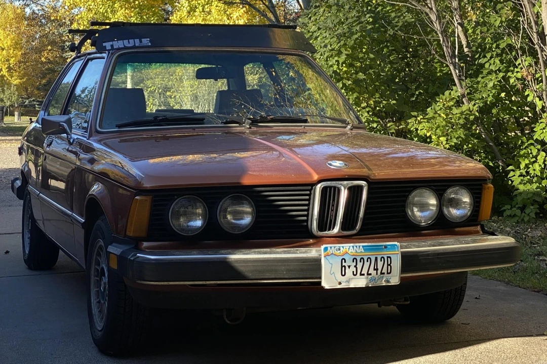 1978 BMW E21 3 Series - Image 31 of 31