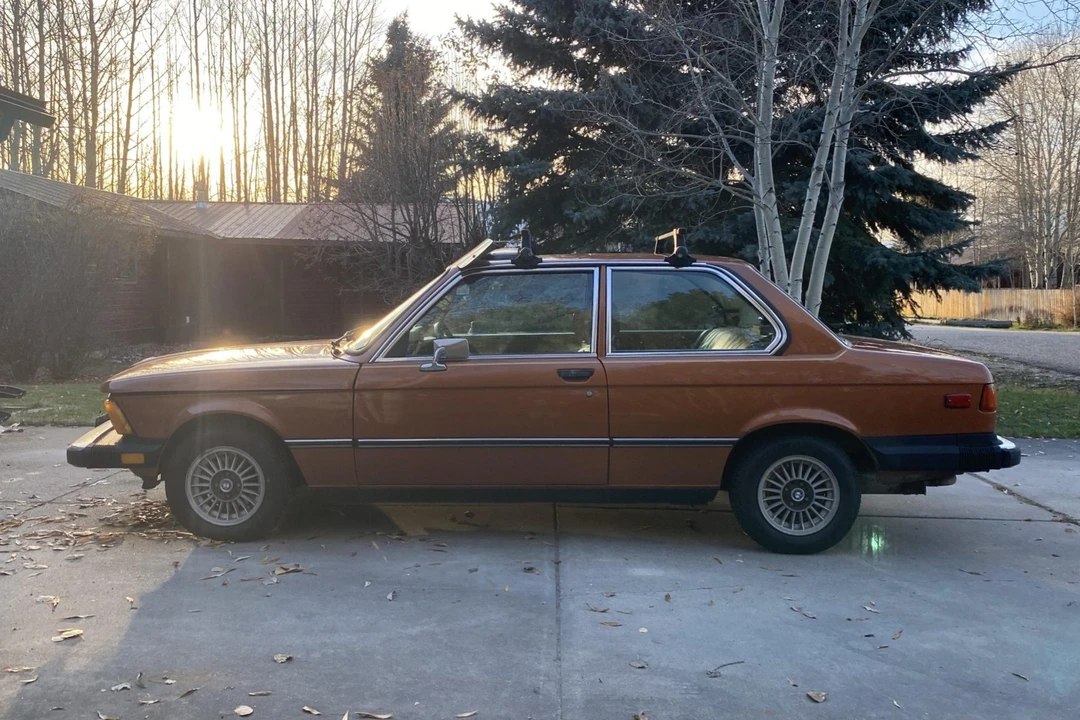 1978 BMW E21 3 Series - Image 4 of 31
