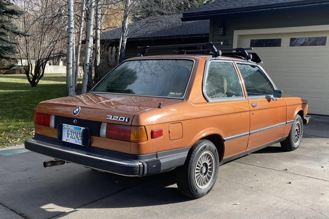 1978 BMW E21 3 Series - Image 11 of 31