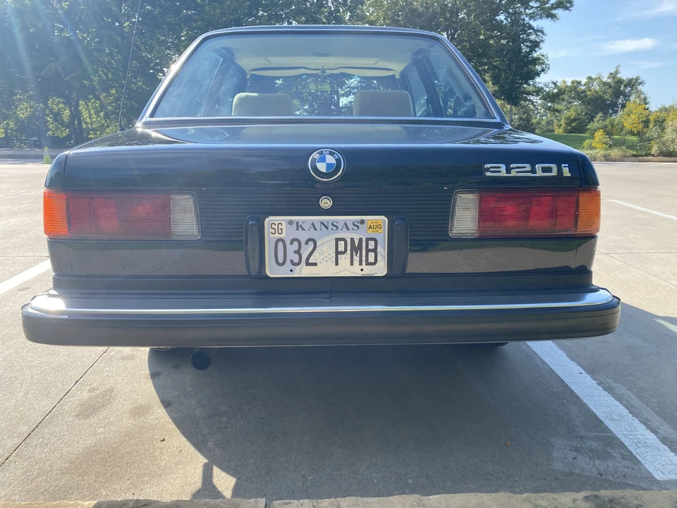 1978 BMW E21 3 Series - Image 11 of 31
