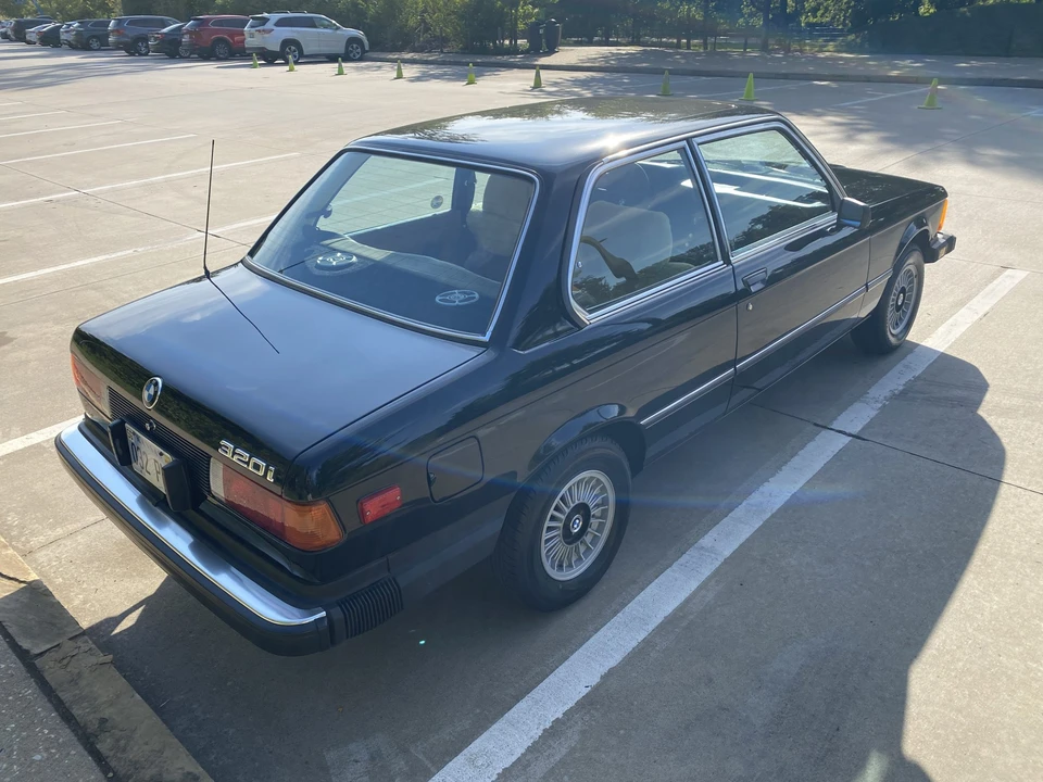 1978 BMW E21 3 Series - Image 9 of 31