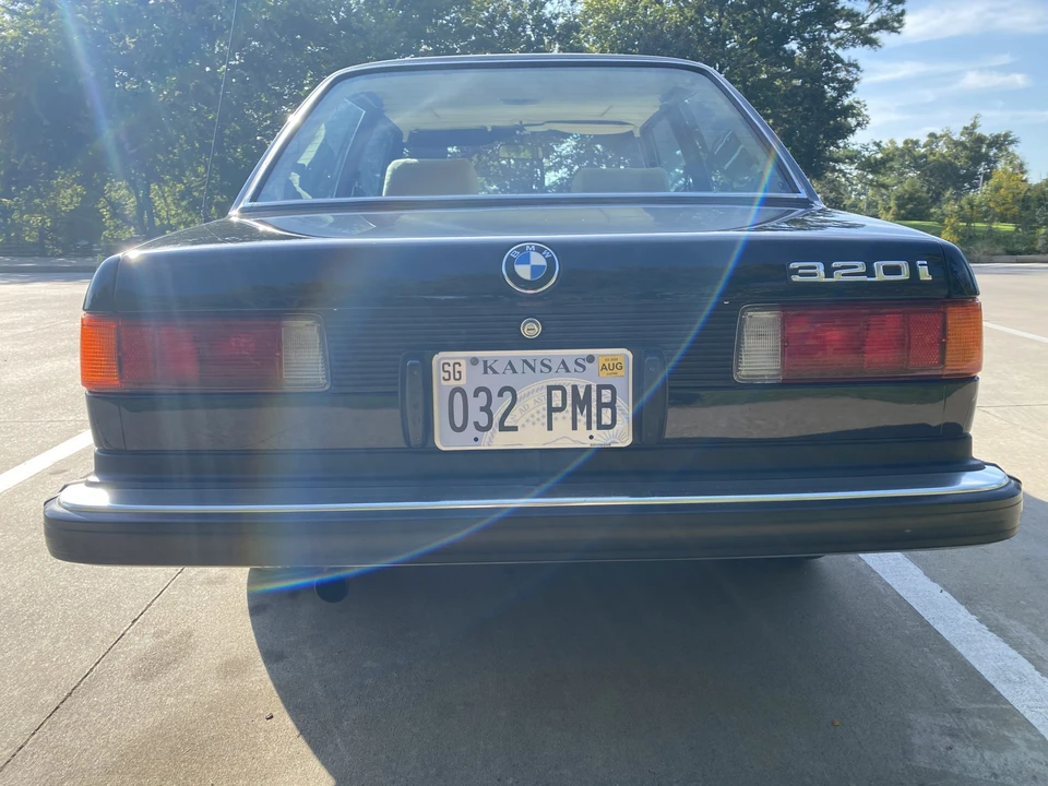 1978 BMW E21 3 Series - Image 10 of 31