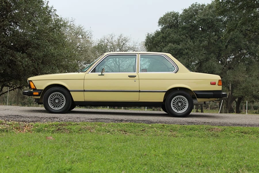 1978 BMW E21 3 Series - Image 2 of 4