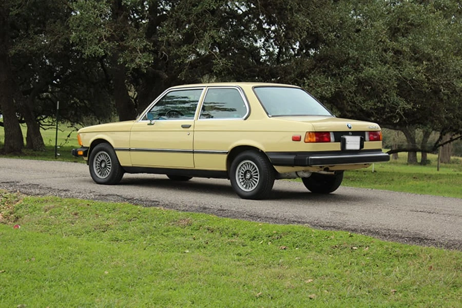 1978 BMW E21 3 Series - Image 3 of 4