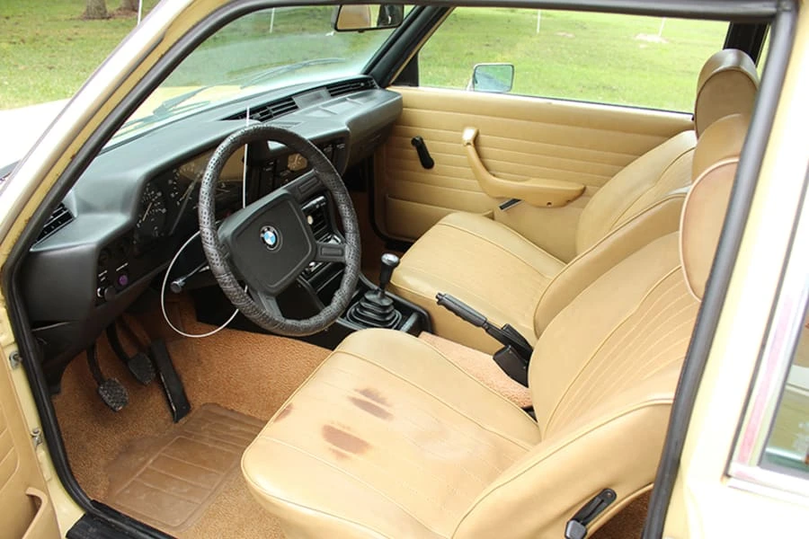 1978 BMW E21 3 Series - Image 4 of 4