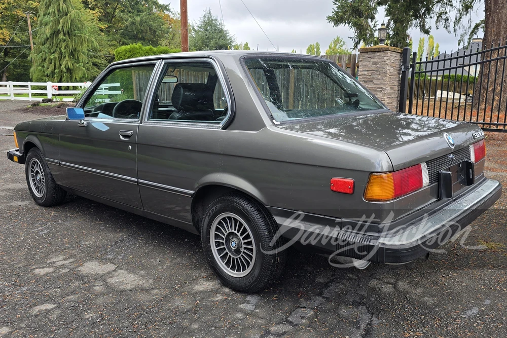 1978 BMW E21 3 Series - Image 10 of 11