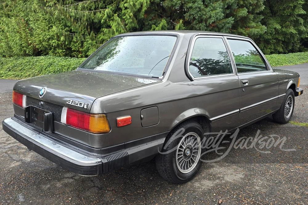1978 BMW E21 3 Series - Image 11 of 11