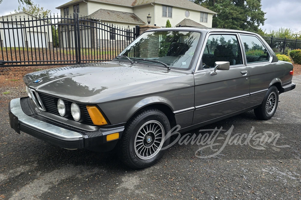 1978 BMW E21 3 Series - Image 9 of 11
