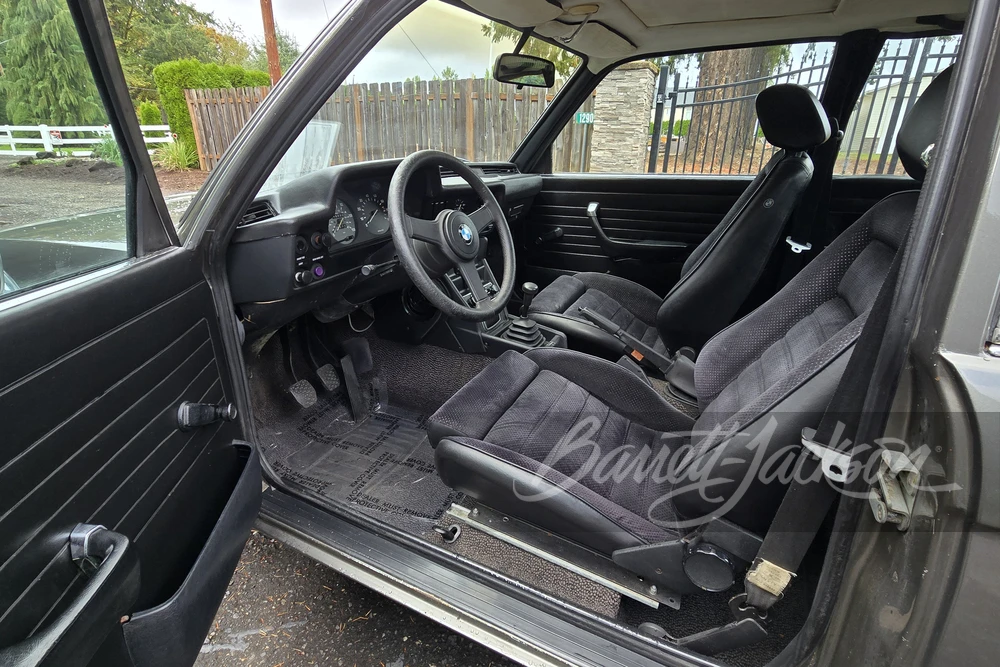 1978 BMW E21 3 Series - Image 6 of 11