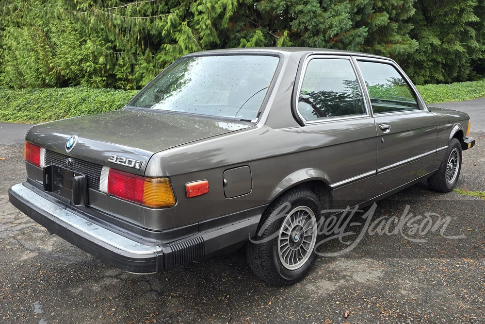 1978 BMW E21 3 Series - Image 2 of 11