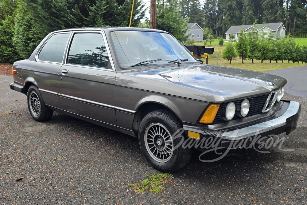 1978 BMW E21 3 Series - Image 5 of 11