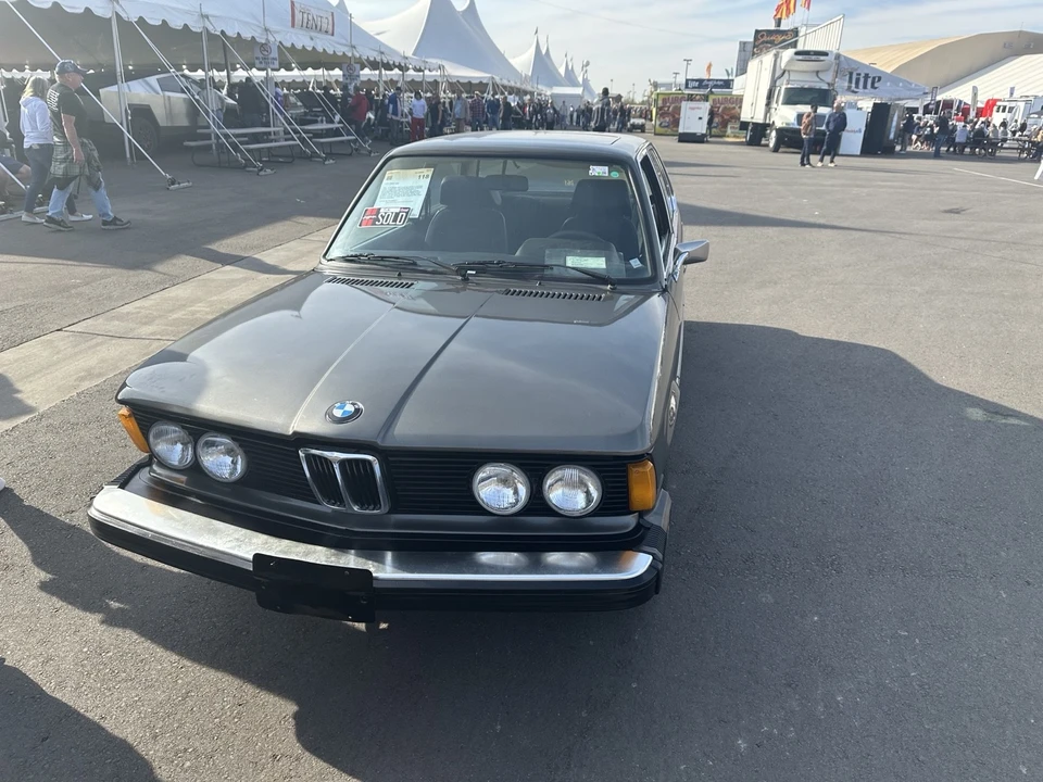 1978 BMW E21 3 Series - Image 2 of 10