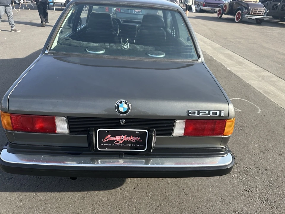 1978 BMW E21 3 Series - Image 4 of 10