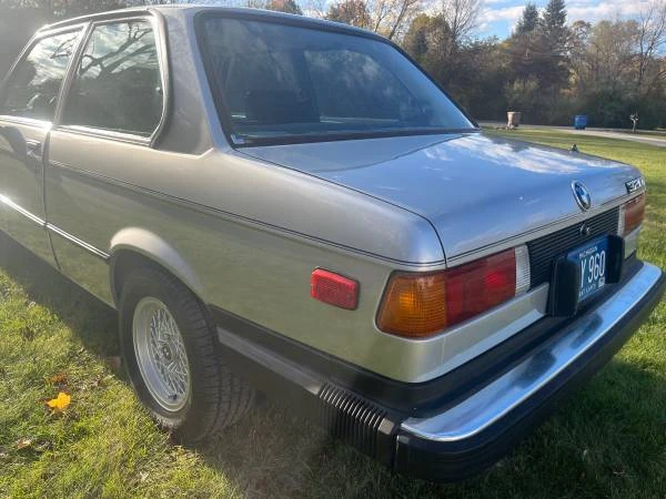1978 BMW E21 3 Series - Image 3 of 19