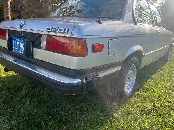 1978 BMW E21 3 Series - Image 4 of 19
