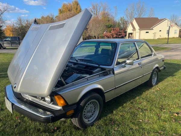 1978 BMW E21 3 Series - Image 5 of 19