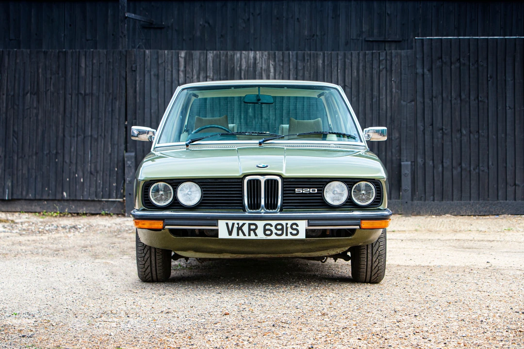 1978 BMW E12 5 Series - Image 6 of 18