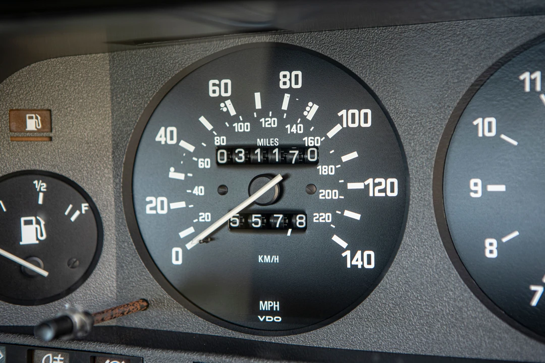 1978 BMW E12 5 Series - Image 12 of 18