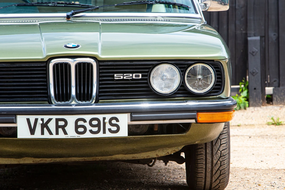 1978 BMW E12 5 Series - Image 4 of 18
