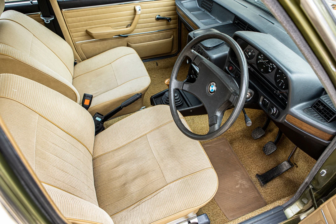1978 BMW E12 5 Series - Image 14 of 18