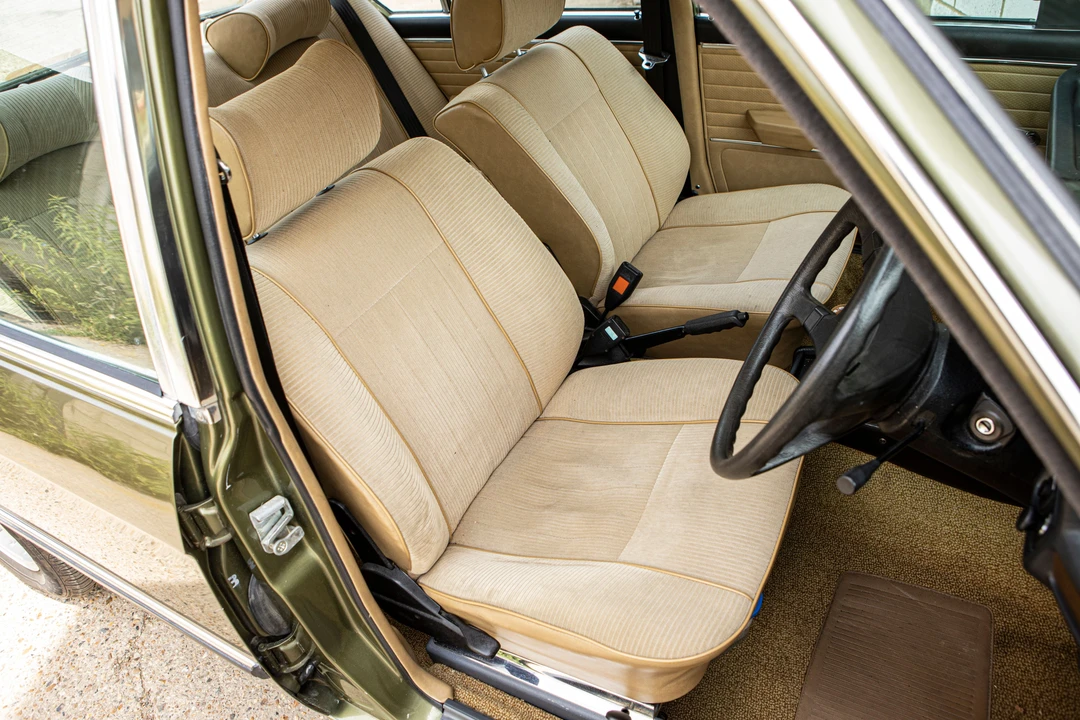 1978 BMW E12 5 Series - Image 11 of 18