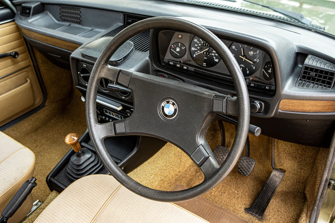 1978 BMW E12 5 Series - Image 13 of 18