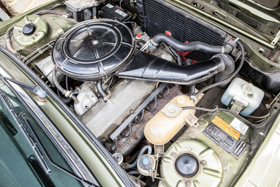 1978 BMW E12 5 Series - Image 17 of 18