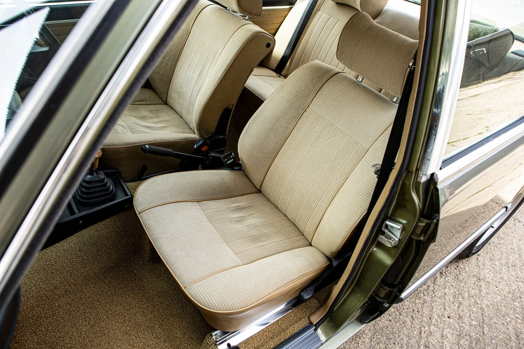 1978 BMW E12 5 Series - Image 9 of 18