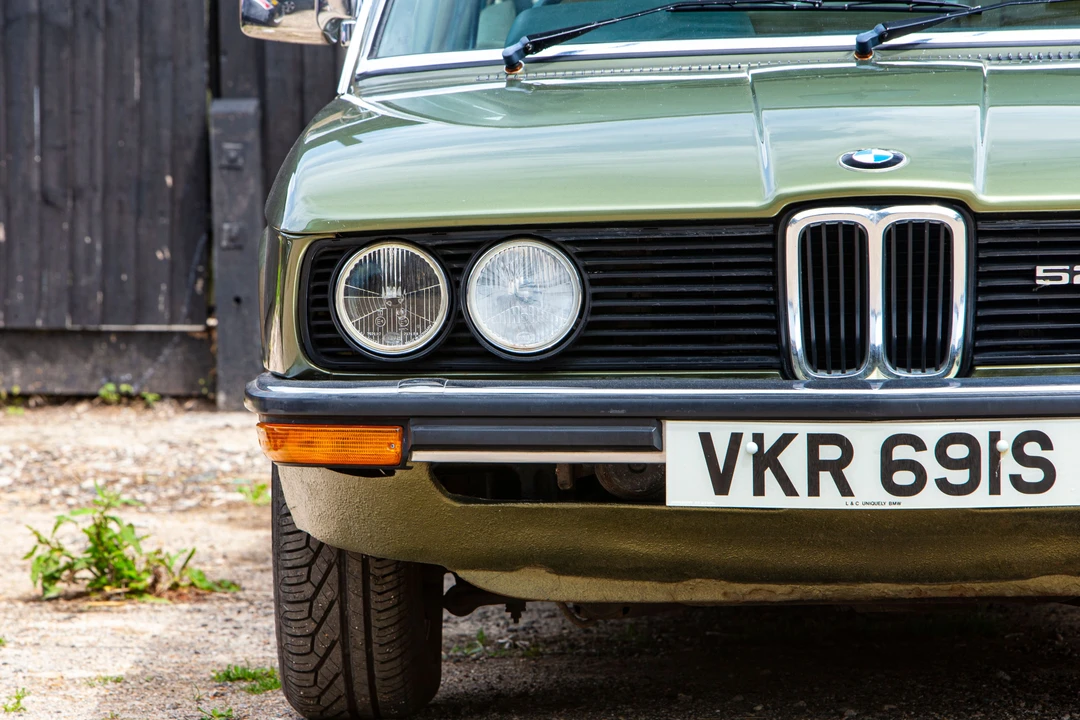 1978 BMW E12 5 Series - Image 5 of 18