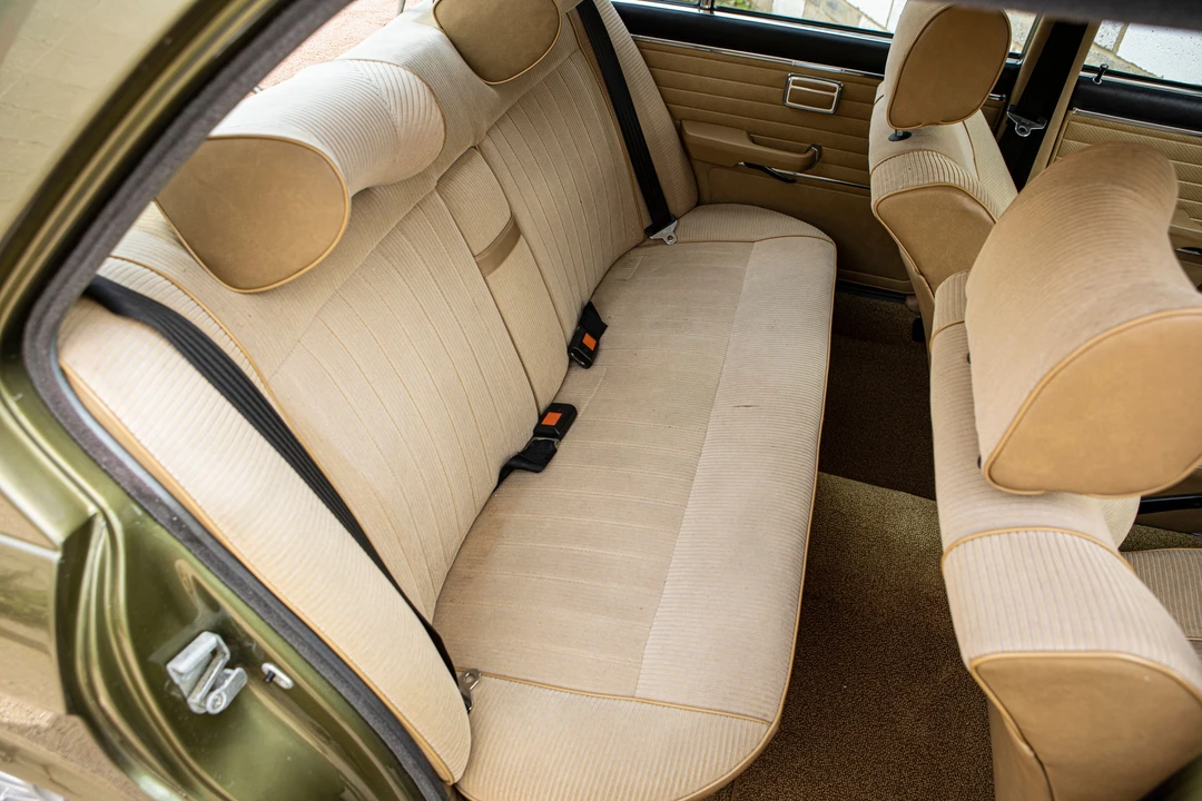 1978 BMW E12 5 Series - Image 8 of 18