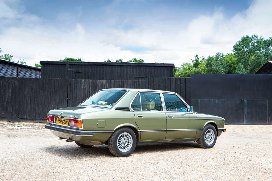 1978 BMW E12 5 Series - Image 18 of 18