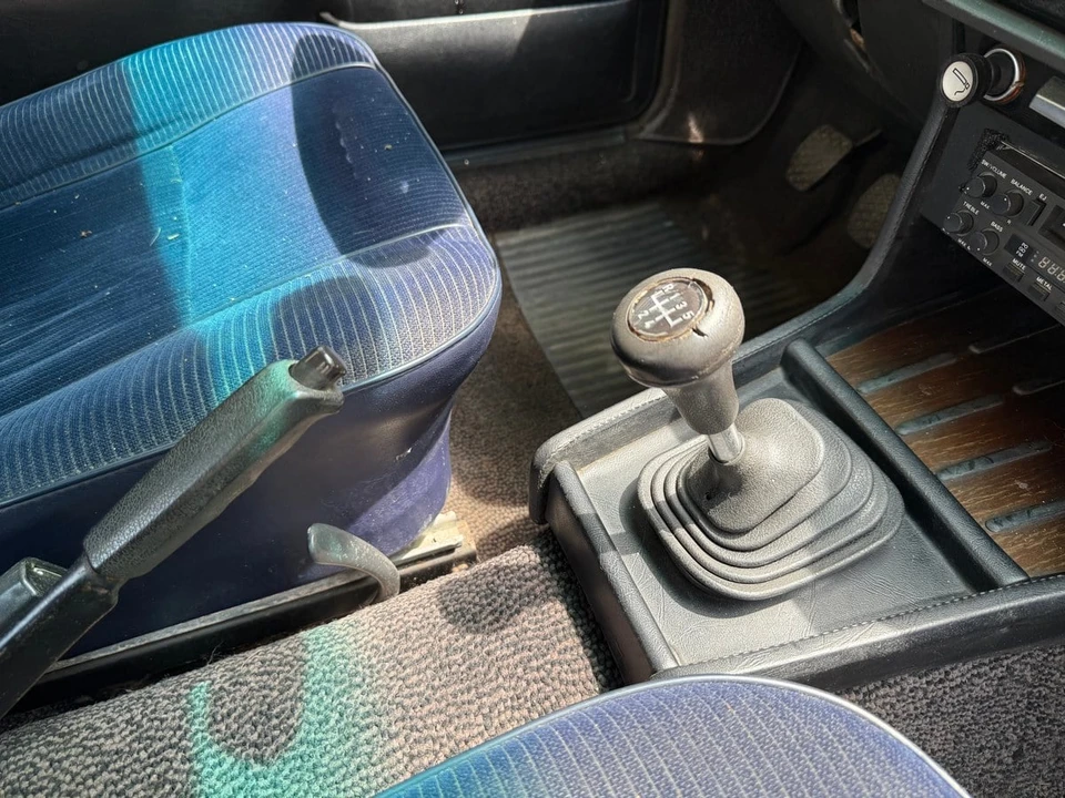 1978 BMW E12 5 Series - Image 25 of 30