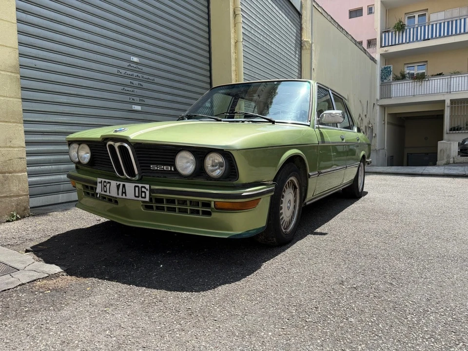 1978 BMW E12 5 Series - Image 15 of 30