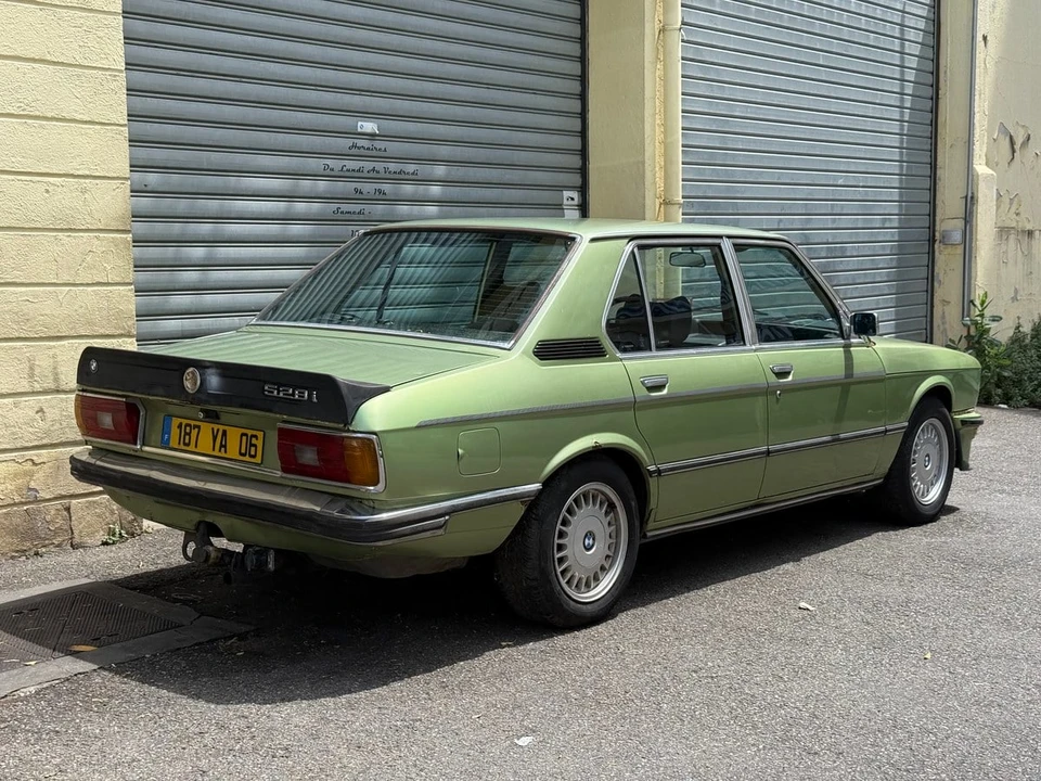 1978 BMW E12 5 Series - Image 5 of 30