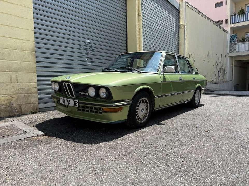 1978 BMW E12 5 Series - Image 8 of 30