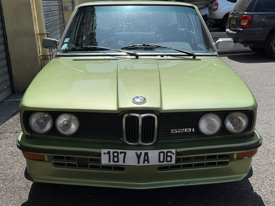 1978 BMW E12 5 Series - Image 9 of 30