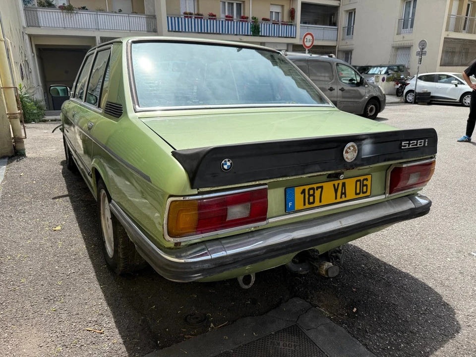 1978 BMW E12 5 Series - Image 7 of 30