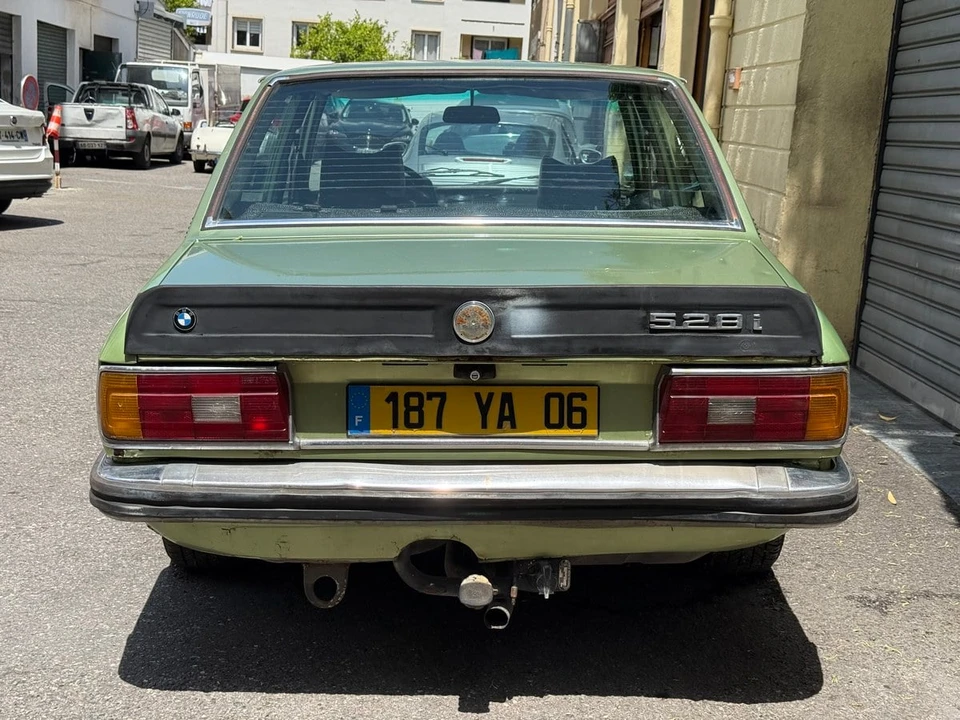 1978 BMW E12 5 Series - Image 12 of 30