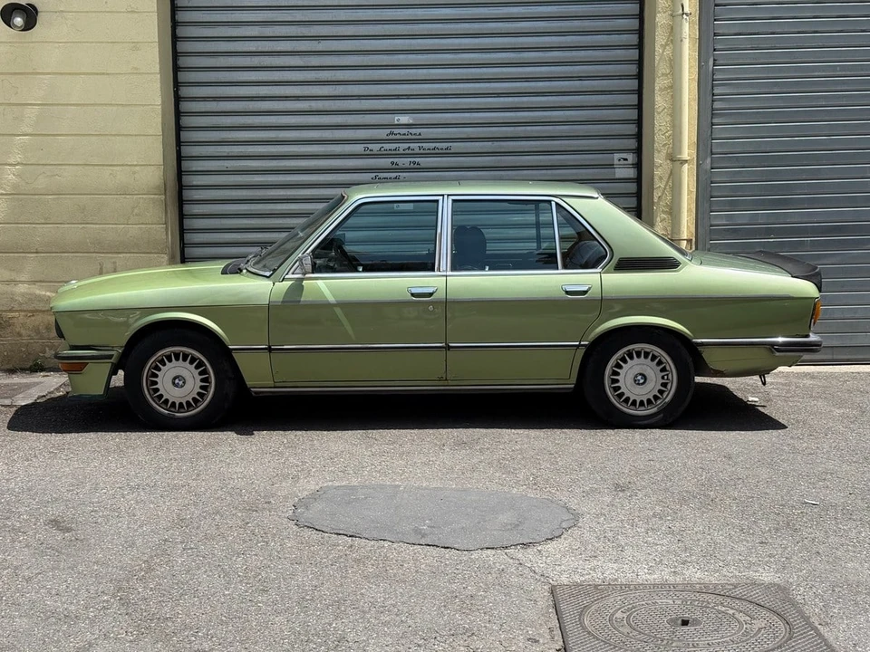 1978 BMW E12 5 Series - Image 16 of 30